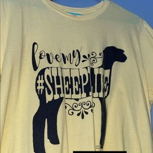 sheep shirt
